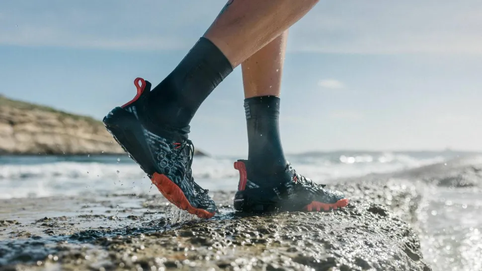 Vivobarefoot Men's Hydra ESC Obsidian