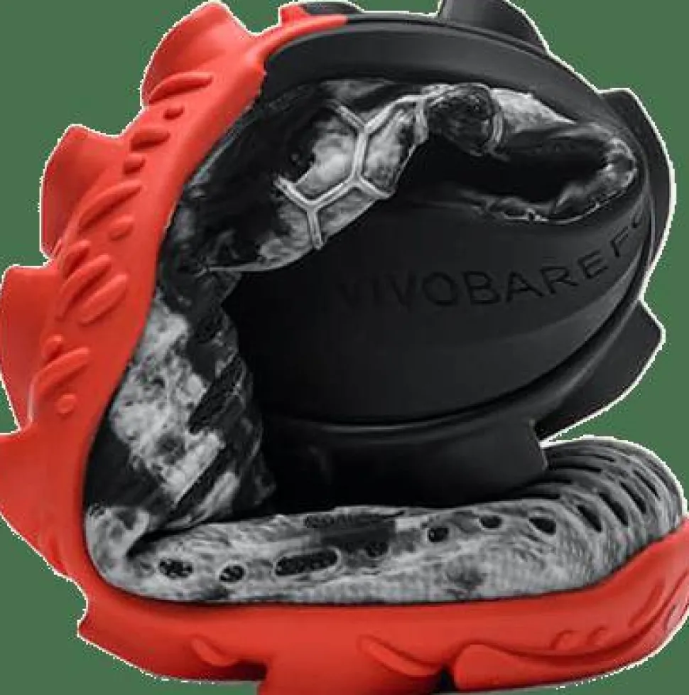 Vivobarefoot Men's Hydra ESC Obsidian
