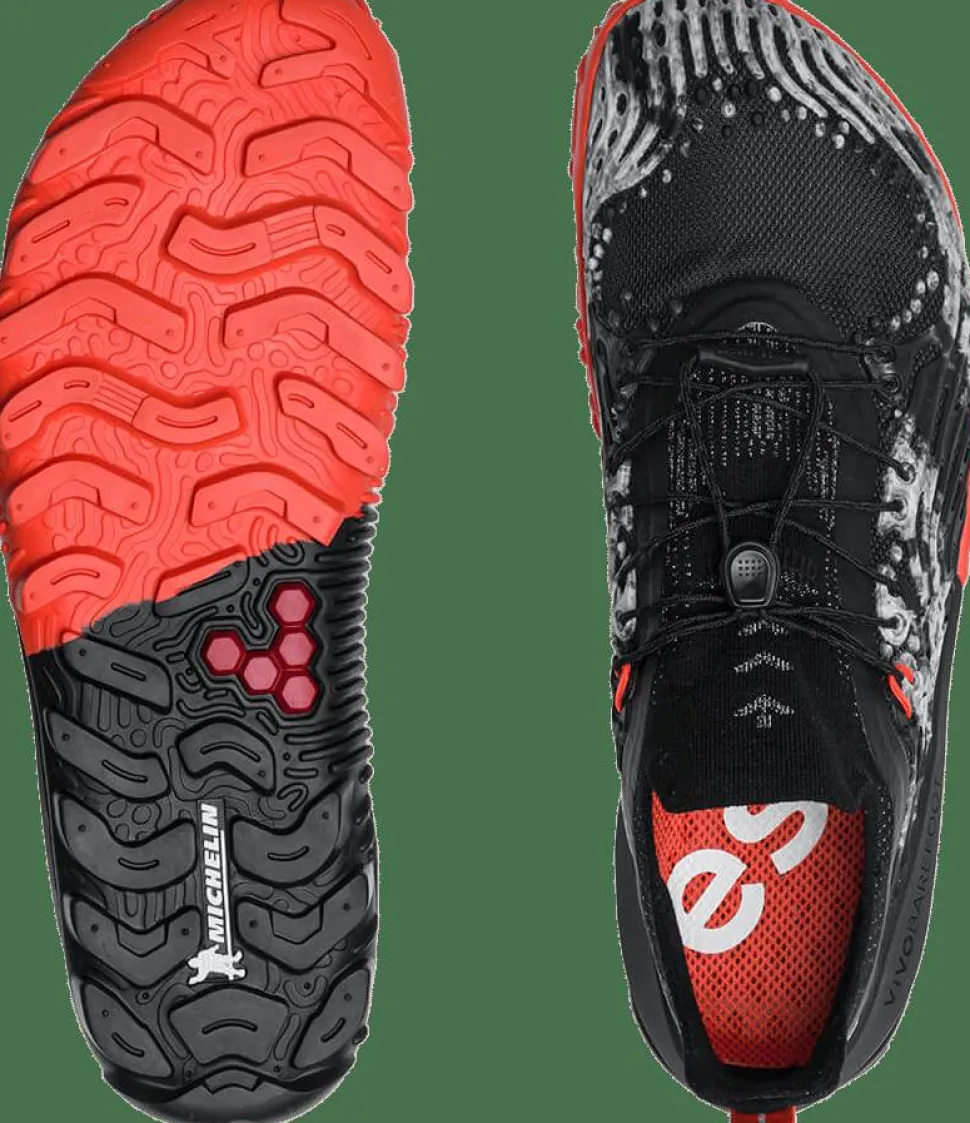 Vivobarefoot Men's Hydra ESC Obsidian