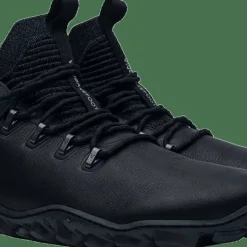 Vivobarefoot Men's Magna Forest ESC Obsidian/Lime