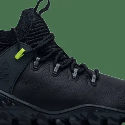 Vivobarefoot Men's Magna Forest ESC Obsidian/Lime