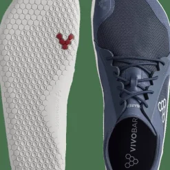 Vivobarefoot Men's Primus Lite IV Midnight