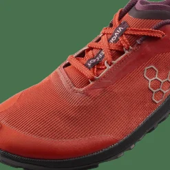 Vivobarefoot Men's Primus Trail Flow Cherry Tomato