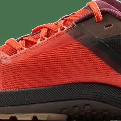 Vivobarefoot Men's Primus Trail Flow Cherry Tomato