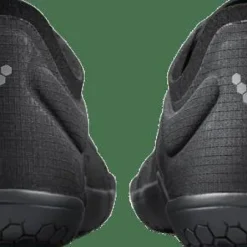 Vivobarefoot Men's Primus Lite IV Obsidian
