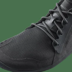 Vivobarefoot Men's Primus Lite IV Obsidian