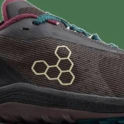 Vivobarefoot Men's Primus Trail Flow Chocolate Torte