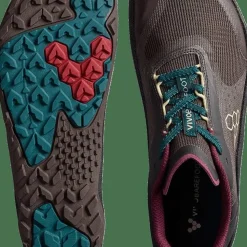 Vivobarefoot Men's Primus Trail Flow Chocolate Torte