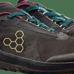 Vivobarefoot Men's Primus Trail Flow Chocolate Torte