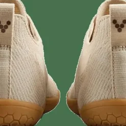 Vivobarefoot Men's Primus Lite Knit Natural Coconut