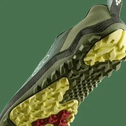 Vivobarefoot Men's Primus Trail Flow Glacial Green