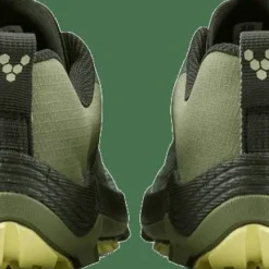 Vivobarefoot Men's Primus Trail Flow Glacial Green