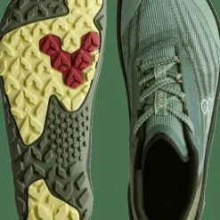 Vivobarefoot Men's Primus Trail Flow Glacial Green