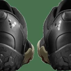 Vivobarefoot Men's Primus Trail III All Weather FG Obsidian