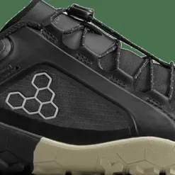 Vivobarefoot Men's Primus Trail III All Weather FG Obsidian