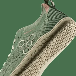 Vivobarefoot Men's Primus Lite Knit Natural Dusty Green