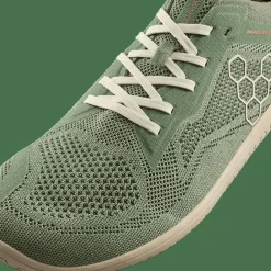 Vivobarefoot Men's Primus Lite Knit Natural Dusty Green