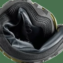Vivobarefoot Men's Primus Trail Flow Mid Dark Shadow