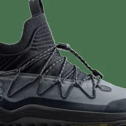 Vivobarefoot Men's Primus Trail Flow Mid Dark Shadow