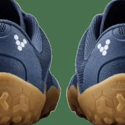 Vivobarefoot Men's Primus Trail FG 3.5 Insignia Blue/Gum