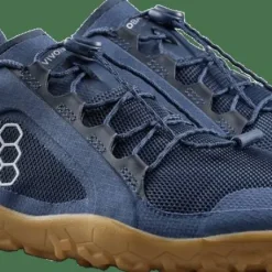 Vivobarefoot Men's Primus Trail FG 3.5 Insignia Blue/Gum