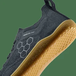 Vivobarefoot Men's Primus Lite Knit Natural Eclipse