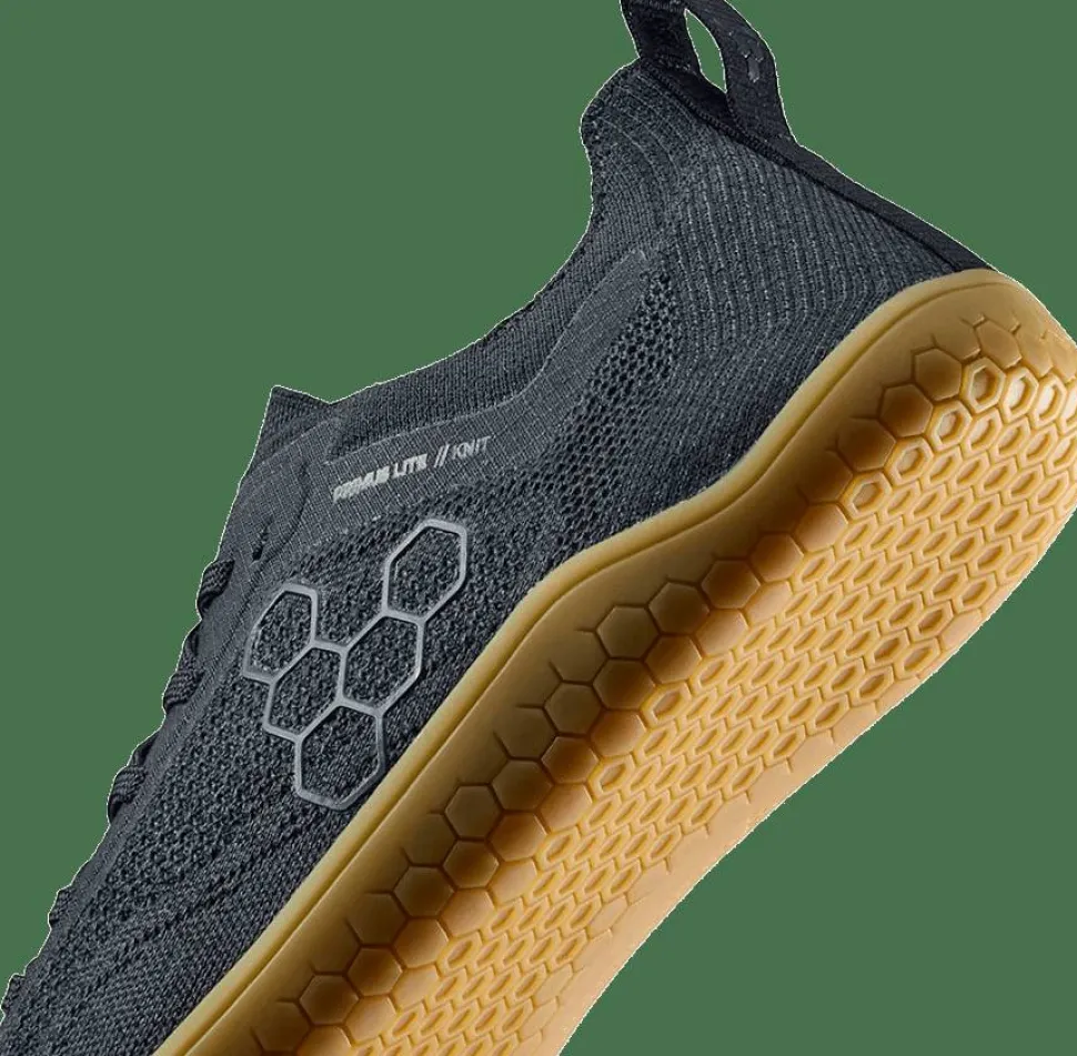 Vivobarefoot Men's Primus Lite Knit Natural Eclipse