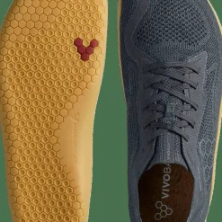 Vivobarefoot Men's Primus Lite Knit Natural Eclipse