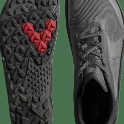 Vivobarefoot Men's Primus Trail Flow Dark Shadow