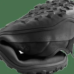 Vivobarefoot Men's Tracker Leather AT Low Obsidian