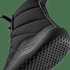 Vivobarefoot Women's Gobi Hiber Obsidian