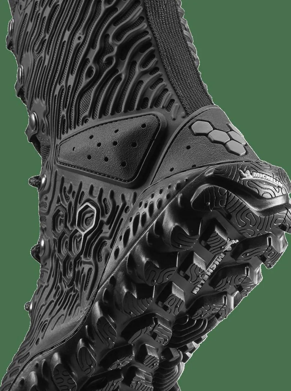 Vivobarefoot Women's Jungle ESC Obsidian