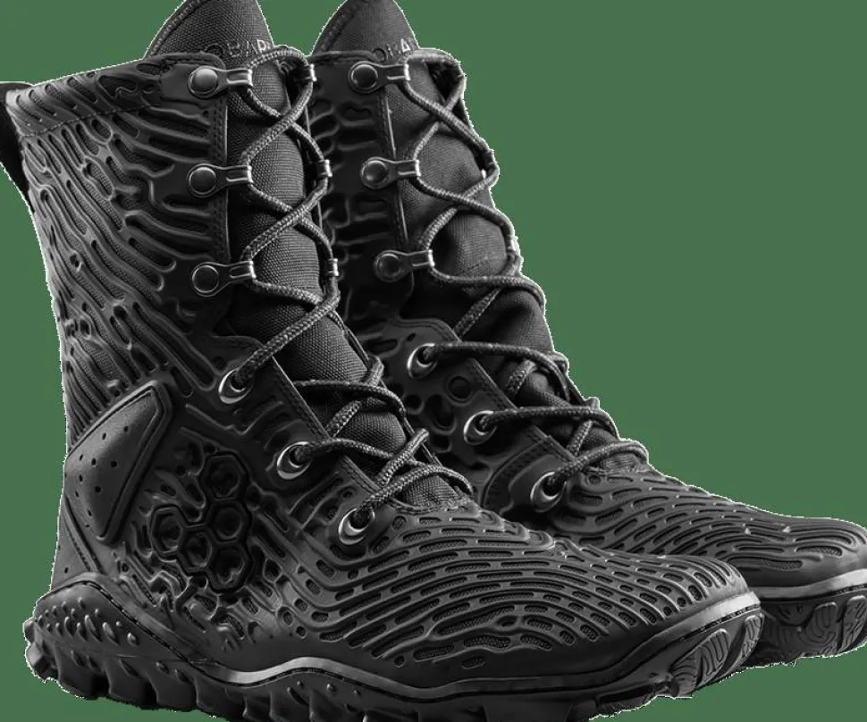 Vivobarefoot Women's Jungle ESC Obsidian