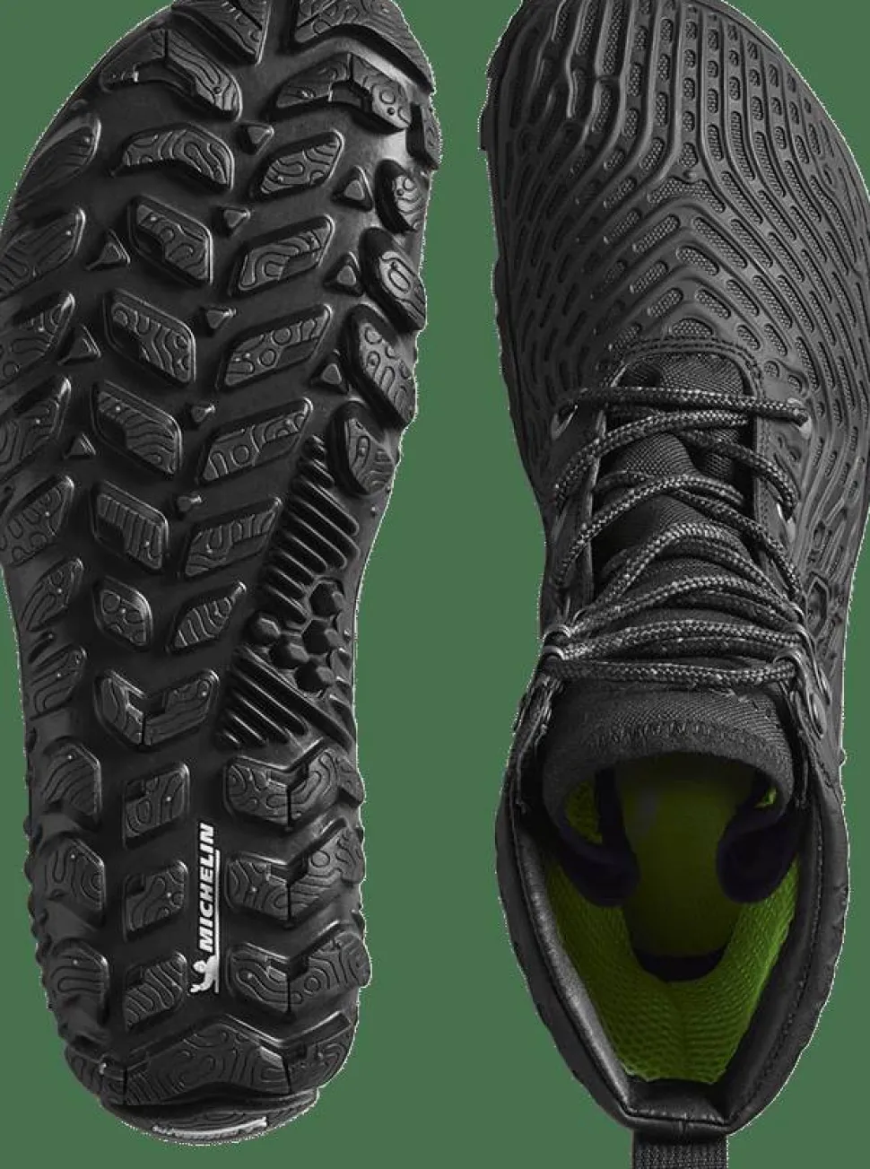 Vivobarefoot Women's Jungle ESC Obsidian