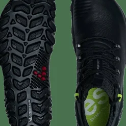 Vivobarefoot Women's Magna Forest ESC Obsidian/Lime