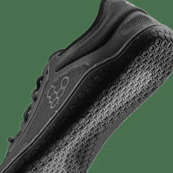Vivobarefoot Women's Primus Lite 3.5 Obsidian