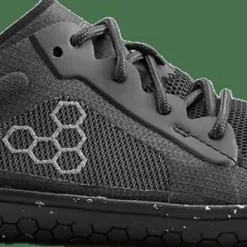 Vivobarefoot Women's Primus Lite 3.5 Obsidian