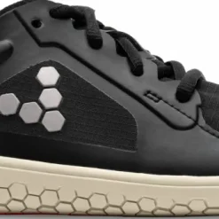 Vivobarefoot Women's Primus Lite IV All Weather Obsidian