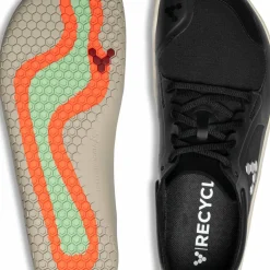 Vivobarefoot Women's Primus Lite IV All Weather Obsidian