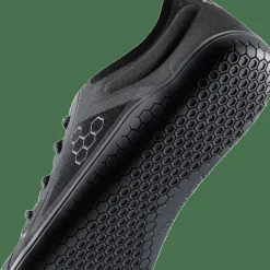 Vivobarefoot Women's Primus Lite IV Obsidian