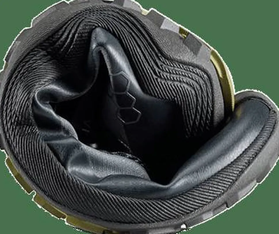 Vivobarefoot Women's Primus Trail Flow Mid Dark Shadow