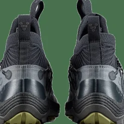 Vivobarefoot Women's Primus Trail Flow Mid Dark Shadow