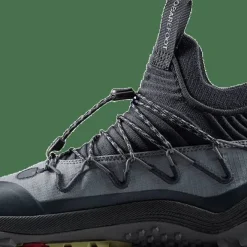 Vivobarefoot Women's Primus Trail Flow Mid Dark Shadow