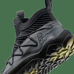 Vivobarefoot Women's Primus Trail Flow Mid Dark Shadow