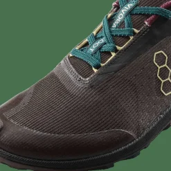 Vivobarefoot Women's Primus Trail Flow Chocolate Torte