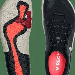 Vivobarefoot Women's Primus Trail III All Weather FG Obsidian