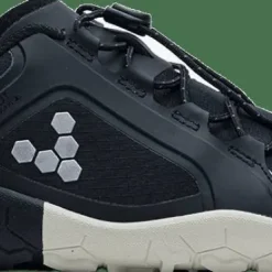 Vivobarefoot Women's Primus Trail III All Weather FG Obsidian