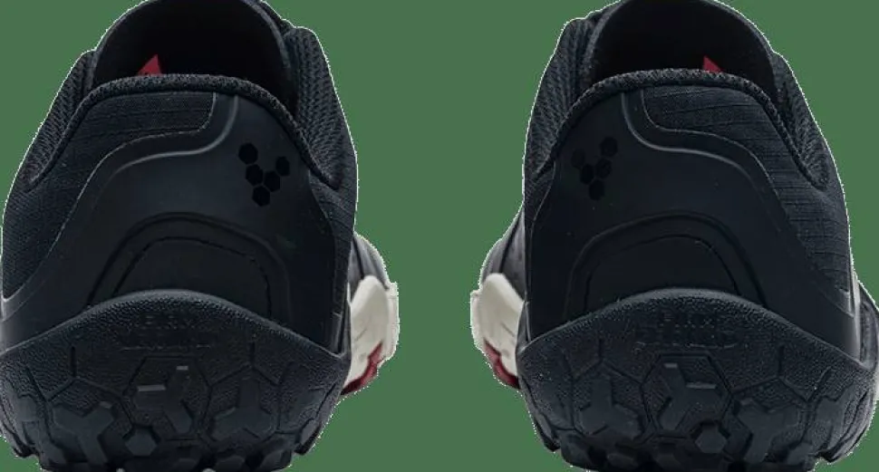 Vivobarefoot Women's Primus Trail III All Weather FG Obsidian
