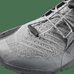Vivobarefoot Women's Primus Trail Knit FG Gray