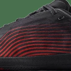 Vivobarefoot Women's Primus Flow Obsidian/Cherry Tomato